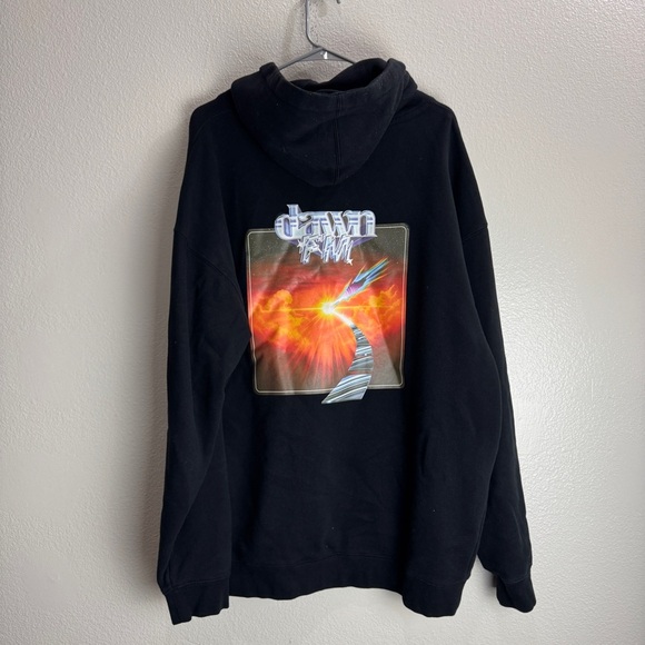 The Weeknd XO Dawn FM Jacket Size XXL